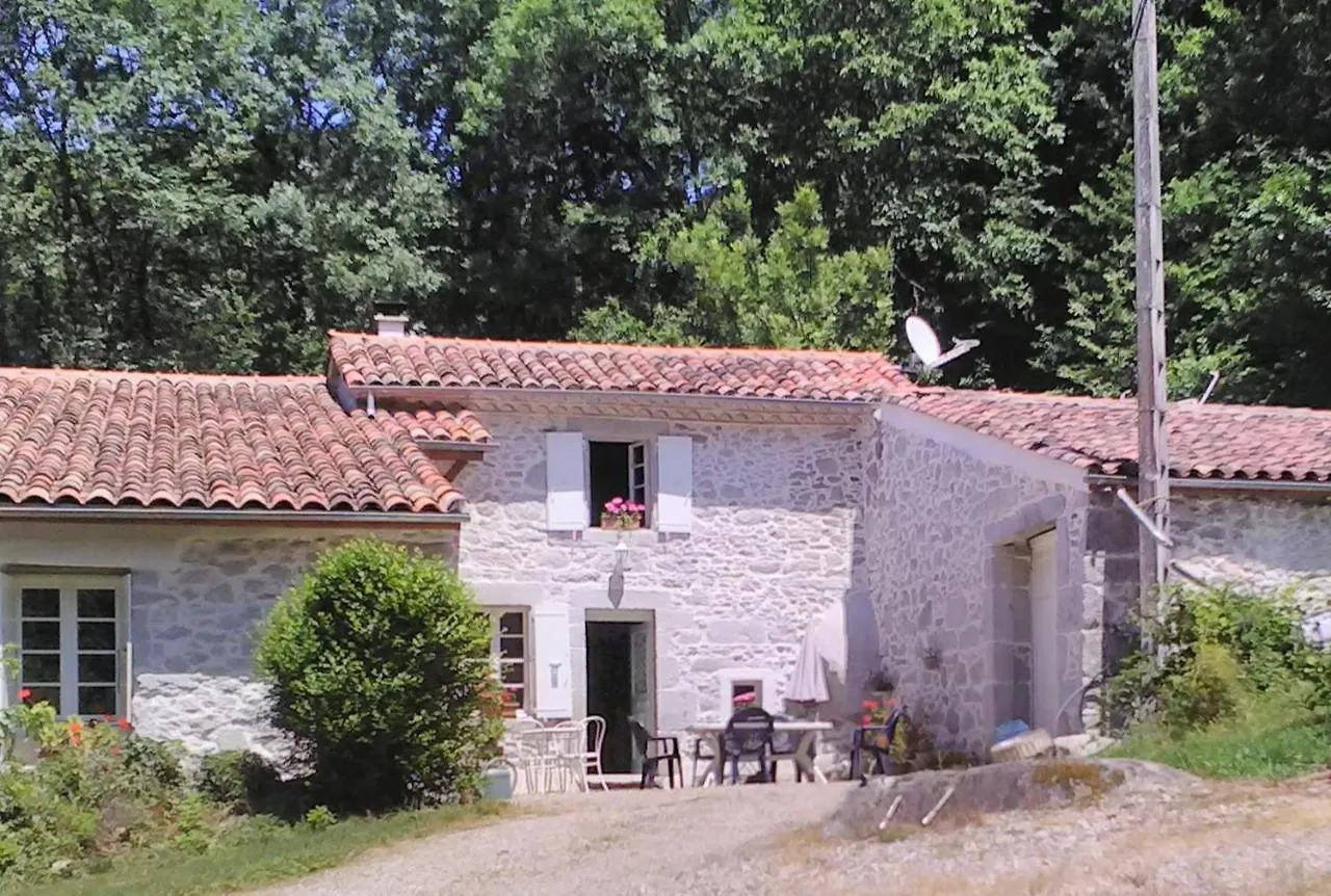 Gite Le Coumis 1370 Saint-Salvy-de-la-Balme