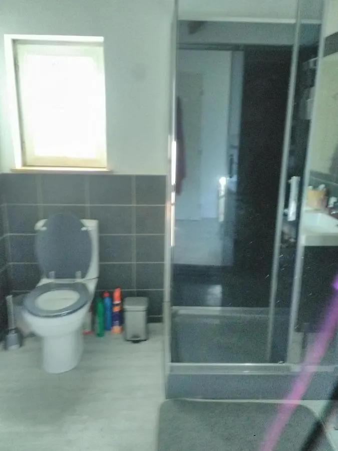Gite Le Coumis 1370 Saint-Salvy-de-la-Balme